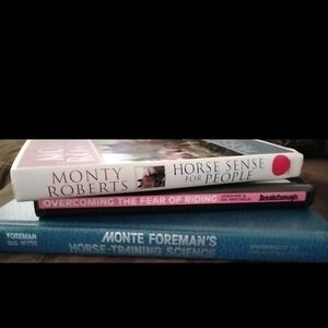 Overcoming Fear of Riding Book